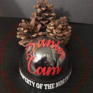 Santa Cam, Santa Camera, Santa Surveillance Cam, Fake Santa Cam